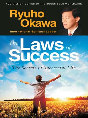 cover image of The Laws of Success
